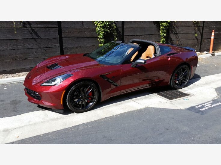 Thumbnail Photo undefined for 2016 Chevrolet Corvette Coupe
